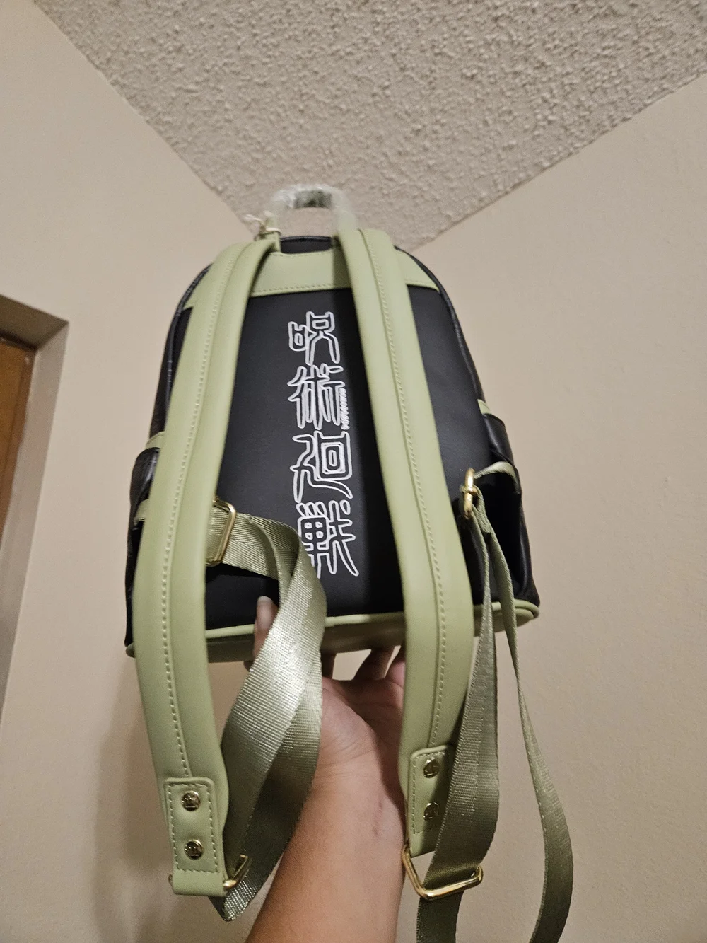 Loungefly mini backpack